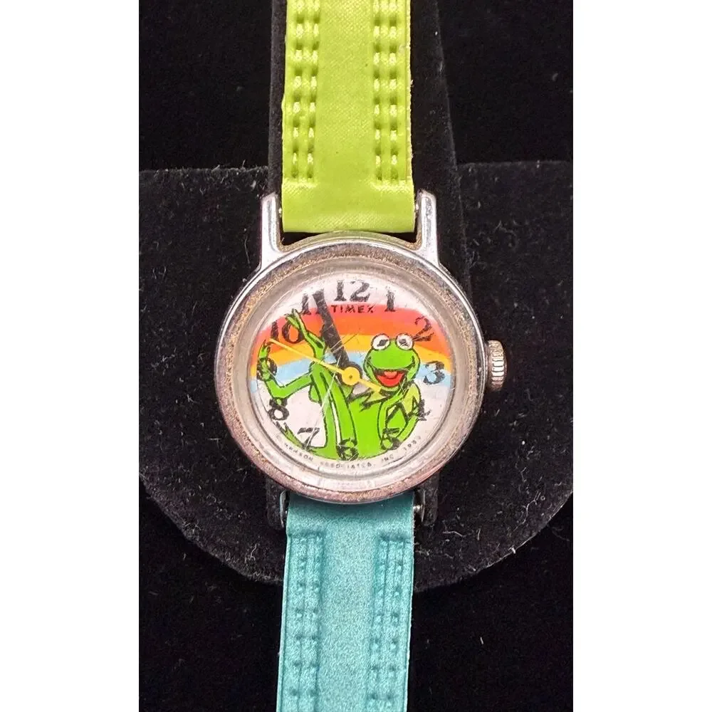 Timex step back